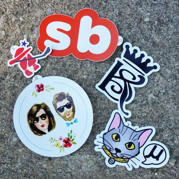 How to Make Your Own Stickers with Expert Advice from the Sticker Pros at Stickerbeat!
