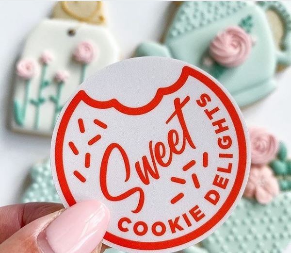 Cookie Box Labels Offer “Sweet” Opportunity for Branding and More