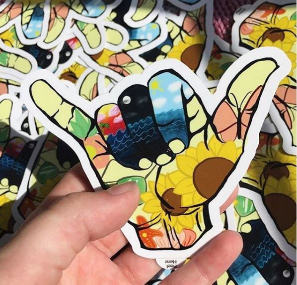 4 Ways To Make Your Stickers Waterproof