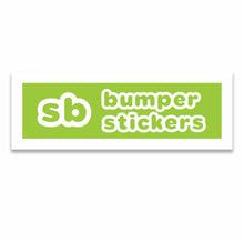 Load image into Gallery viewer, Bumper Stickers
